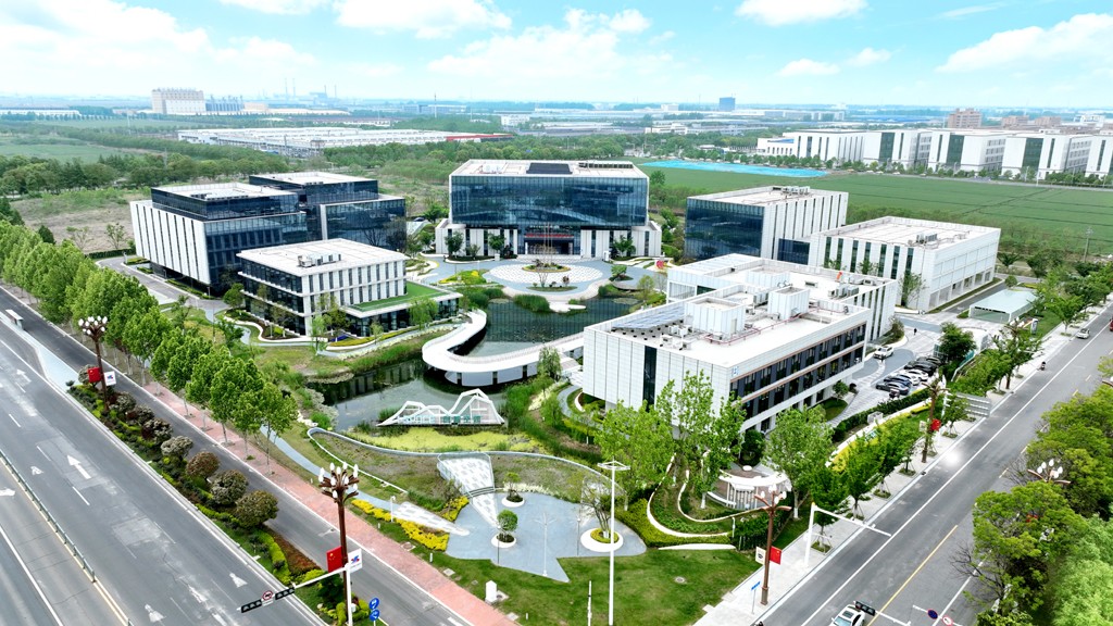 淮安创智空间